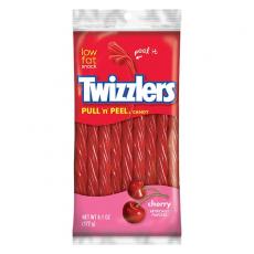 Twizzlers Cherry Pull N Peel 172g Coopers Candy