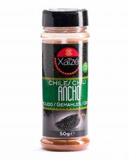 Xatze Chilipulver - Ancho 50g Coopers Candy