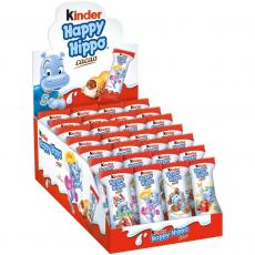 Kinder Happy Hippo 21g x 28st (hel låda) Coopers Candy