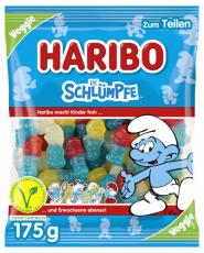 Haribo Smurfar 175g Coopers Candy