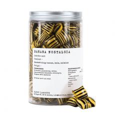 Haupt Lakrits - Banana Nostalgia 250g Coopers Candy