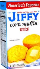 Jiffy Corn Muffin 240g Coopers Candy