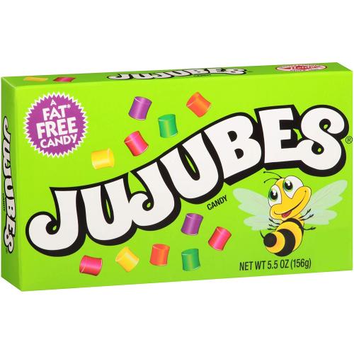 Jujubees 156g (BF: 2024-04-30) Coopers Candy