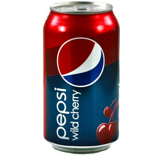 Pepsi Wild Cherry 355ml Coopers Candy