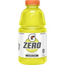Gatorade Zero Lemon Lime 946ml Coopers Candy
