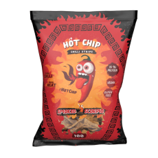 Hot Chip Chilli Strips Smoked Scorpio 80g Coopers Candy