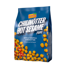 Exotic Snacks Chilinötter Hot Sesame 200g Coopers Candy