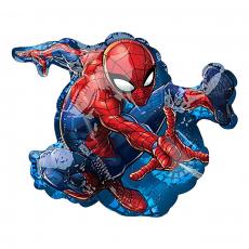 Folieballong Mini Spider-Man Coopers Candy