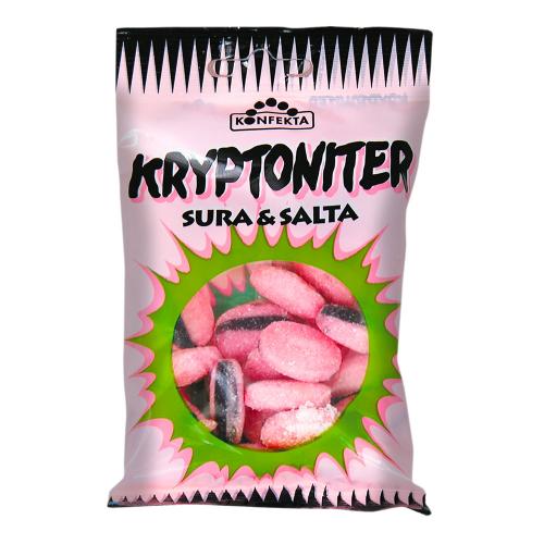 Köp Kryptoniter 60g hos Coopers Candy