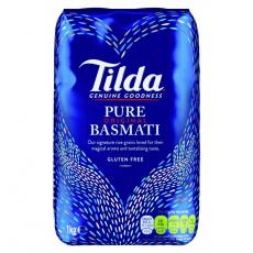 Tilda Basmatiris 1kg Coopers Candy
