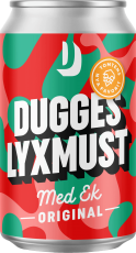 Dugges Lyxmust Original 33cl Coopers Candy