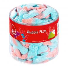 Red Band Bubble Fizz 1kg Coopers Candy