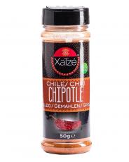 Xatze Chilipulver - Chipotle 50g Coopers Candy