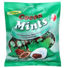 Woogie Cocoa Mints 225g Coopers Candy