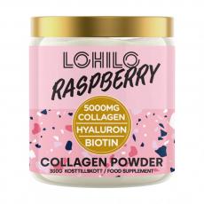 LOHILO Kollagenpulver - Raspberry 300g (BF: 2023-06-19) Coopers Candy