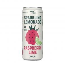 Swedish Tonic Sparkling Lemonade - Raspberry Lime 25cl Coopers Candy