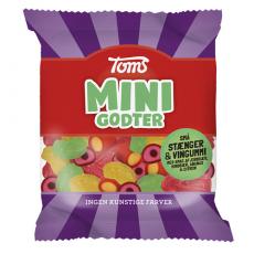 Toms Mini Godter 80g Coopers Candy