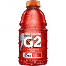 Gatorade G2 Low Calorie - Fruit Punch 946ml Coopers Candy