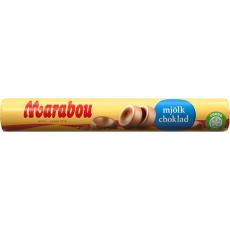 Marabou Mjölkchoklad Rulle 74g Coopers Candy