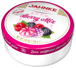Jahnke Berry Mix Drops 135g Coopers Candy