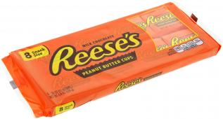 Reeses 8 Peanut Butter Cups 124g Coopers Candy