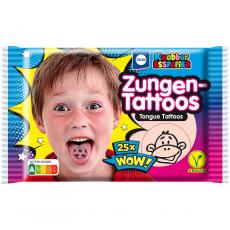 Tongue Tattoos 11g Coopers Candy