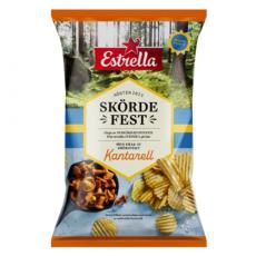 Estrella Skördefest Smörstekt Kantarell 250g Coopers Candy