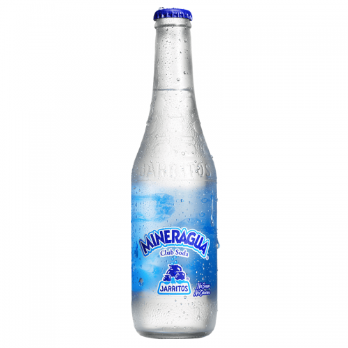 Köp Jarritos Mineragua Club Soda 370ml hos Coopers Candy