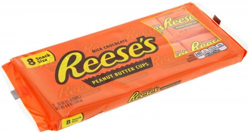 Reeses 8 Peanut Butter Cups 124g Coopers Candy