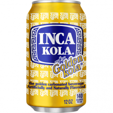 Inca Kola 330ml (BF: 2023-12-11) Coopers Candy