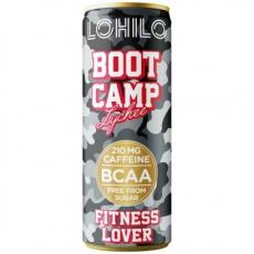 LOHILO BCAA Drink - Boot Camp Lychee 33cl (BF: 2023-04-30) Coopers Candy