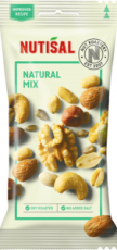 Nutisal Natural Mix 60g (BF: 2023-05-26) Coopers Candy