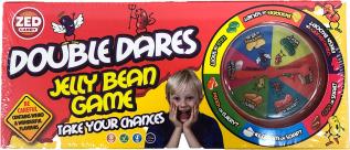 Zed Candy Double Dare Spinbox 100g Coopers Candy