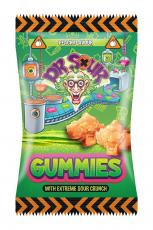 Dr Sour Gummies Peach 200g Coopers Candy