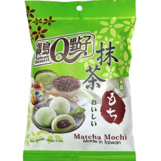 Taiwan Dessert - Mochi Matcha Flavour 120g Coopers Candy