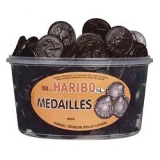 Haribo Medailles 1.35kg Coopers Candy
