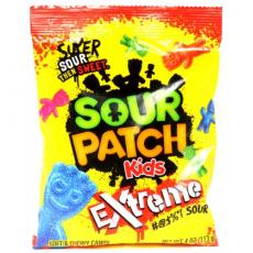 Sour Patch Kids Extreme Bag 113gram Coopers Candy