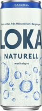 Loka Naturell Burk 33cl (BF: 2024-01-08) Coopers Candy