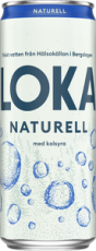 Loka Naturell Burk 33cl Coopers Candy