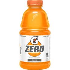 Gatorade Zero Orange 946ml Coopers Candy