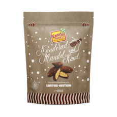 Exotic Snacks Kanderad Mandel Med Kanel Limited Edition 170g Coopers Candy