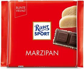 Ritter Sport Marzipan 100g Coopers Candy