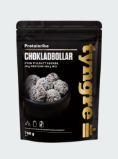 Tyngre Bakmix Chokladboll 750g (BF: 2023-08-31) Coopers Candy