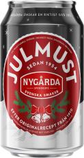 Nygårda Julmust 33cl Coopers Candy