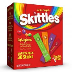 Skittles Original Singles To Go! 30-Pack Coopers Candy