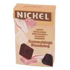Nickel Gammaldags Blandning 115g Coopers Candy