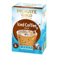 Mokate Iskaffe Gold Mocha 8-Pack 120g Coopers Candy