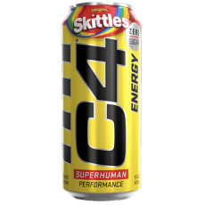 C4 Energy - Skittles 473ml Coopers Candy
