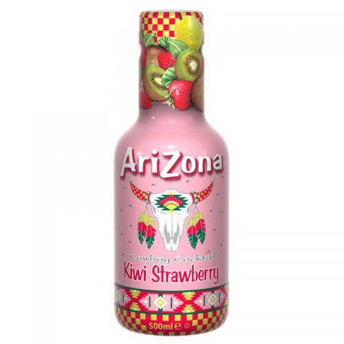 Arizona Kiwi Strawberry 500ml x 6st Coopers Candy