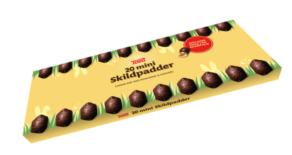 Amerikanskt Godis